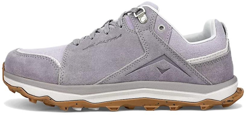(W) Zapatos de senderismo Altra LP Alpine Gris-Blanco - Antideslizantes y duraderos. AL0A5482254 Buy (W) Zapatos de senderismo Altra LP Alpine Gris-Blanco - Antideslizantes y duraderos. AL0A5482254