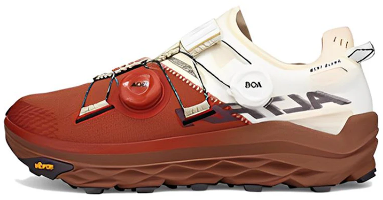 (W) Altra Mont Blanc Boa 越野跑鞋 - 白色/棕色 AL0A7R7D454 Buy (W) Altra Mont Blanc Boa 越野跑鞋 - 白色/棕色 AL0A7R7D454