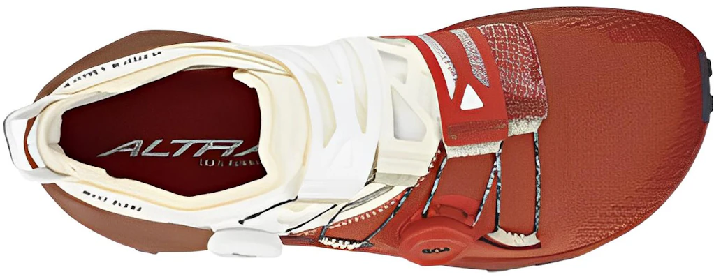 (W) Altra Mont Blanc Boa 越野跑鞋 - 白色/棕色 AL0A7R7D454 Lookbook (W) Altra Mont Blanc Boa 越野跑鞋 - 白色/棕色 AL0A7R7D454