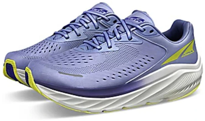 (W) Altra Olympus 2 Lage Hardloopschoenen Wit Paars Gevoerde Sneakers AL0A85NB550 Order (W) Altra Olympus 2 Lage Hardloopschoenen Wit Paars Gevoerde Sneakers AL0A85NB550