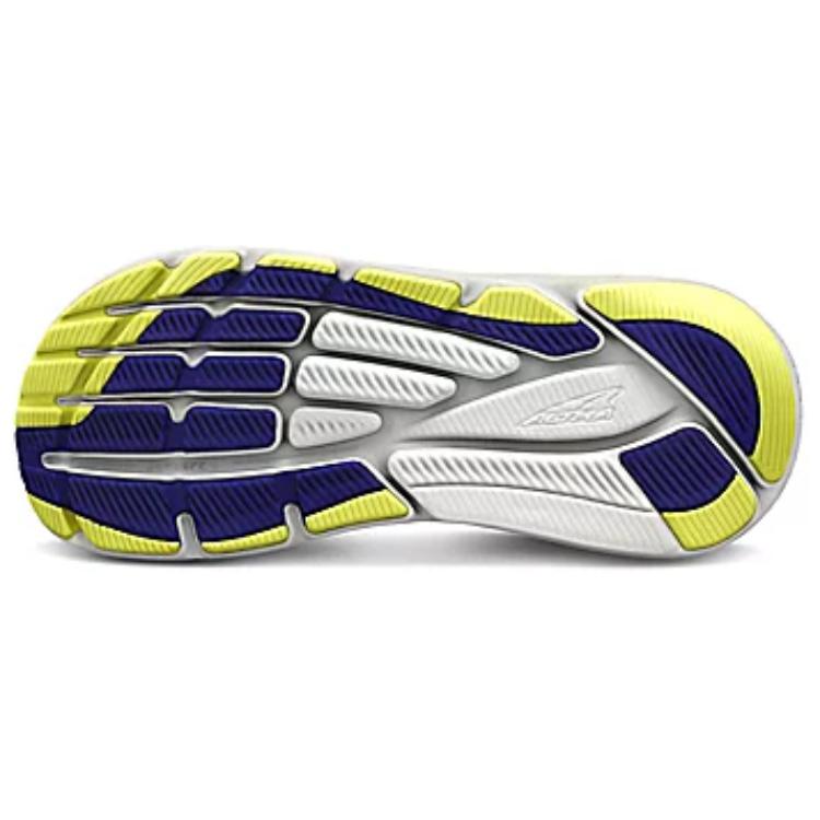 Shop (W) Altra Olympus 2 Lage Hardloopschoenen Wit Paars Gevoerde Sneakers AL0A85NB550