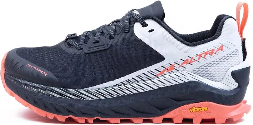(W) Altra Olympus 4 Zwart/Wit Lichtgewicht Gevoerde Hardloopschoenen AL0A4VQW010 Buy (W) Altra Olympus 4 Zwart/Wit Lichtgewicht Gevoerde Hardloopschoenen AL0A4VQW010