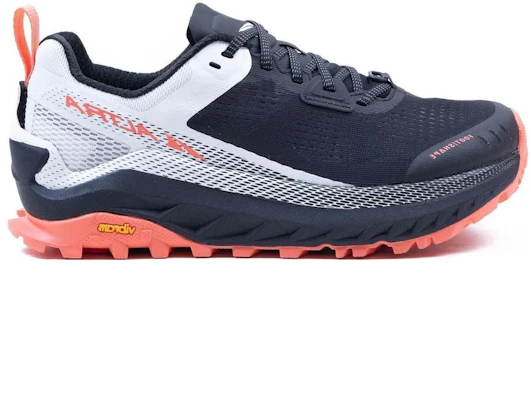 (W) Altra Olympus 4 Zwart/Wit Lichtgewicht Gevoerde Hardloopschoenen AL0A4VQW010 Order (W) Altra Olympus 4 Zwart/Wit Lichtgewicht Gevoerde Hardloopschoenen AL0A4VQW010