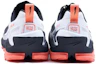 Shop (W) Altra Olympus 4 Zwart/Wit Lichtgewicht Gevoerde Hardloopschoenen AL0A4VQW010