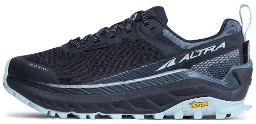 (W) Altra Olympus 4 Blauwe Trail Running Schoenen - Ademend & Demping AL0A4VQW036 Buy (W) Altra Olympus 4 Blauwe Trail Running Schoenen - Ademend & Demping AL0A4VQW036