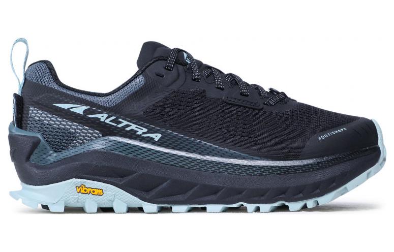 Order (W) Altra Olympus 4 Blauwe Trail Running Schoenen - Ademend & Demping AL0A4VQW036