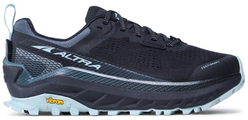 (W) Altra Olympus 4 Blauwe Trail Running Schoenen - Ademend & Demping AL0A4VQW036 Order (W) Altra Olympus 4 Blauwe Trail Running Schoenen - Ademend & Demping AL0A4VQW036