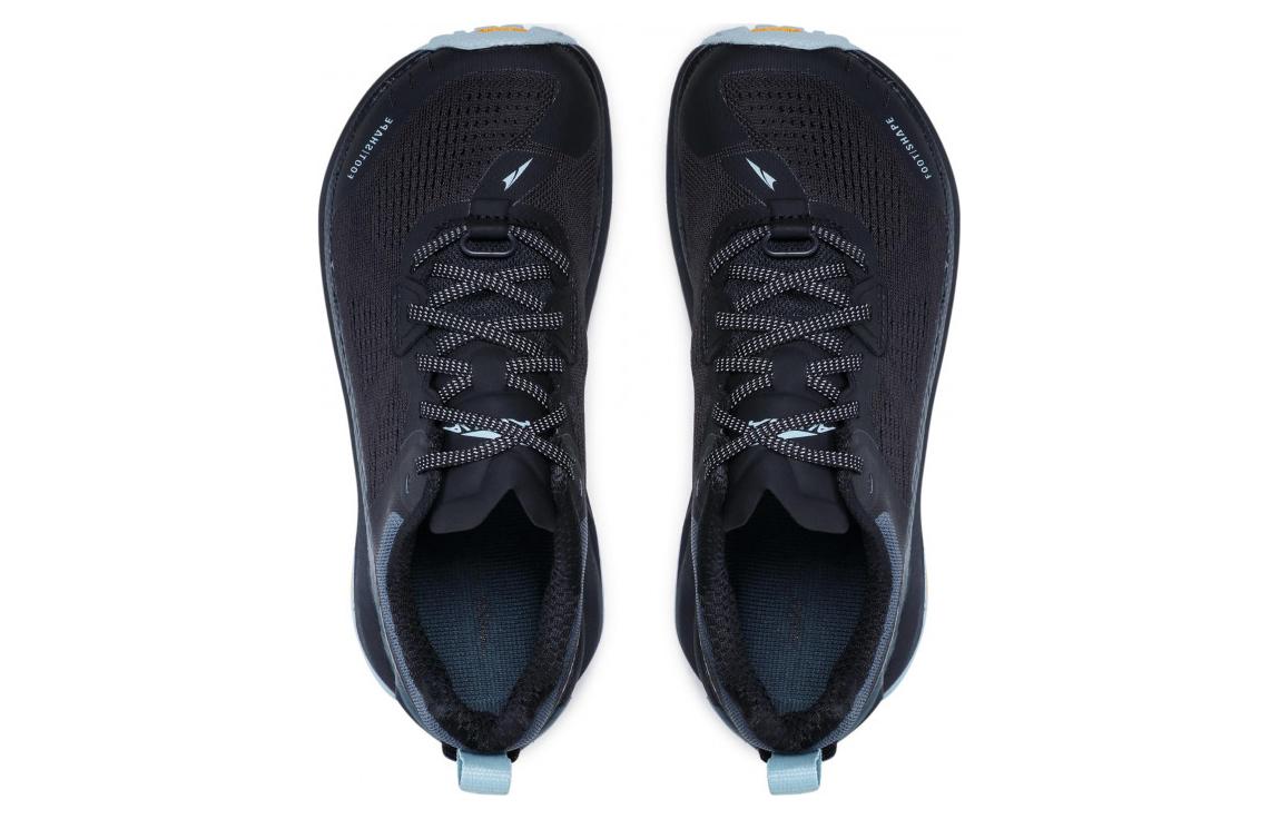 Lookbook (W) Altra Olympus 4 Blauwe Trail Running Schoenen - Ademend & Demping AL0A4VQW036