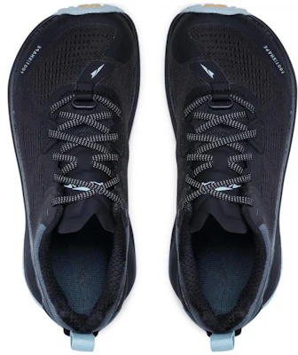 (W) Altra Olympus 4 Blauwe Trail Running Schoenen - Ademend & Demping AL0A4VQW036 Lookbook (W) Altra Olympus 4 Blauwe Trail Running Schoenen - Ademend & Demping AL0A4VQW036
