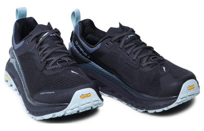 Shop (W) Altra Olympus 4 Blauwe Trail Running Schoenen - Ademend & Demping AL0A4VQW036