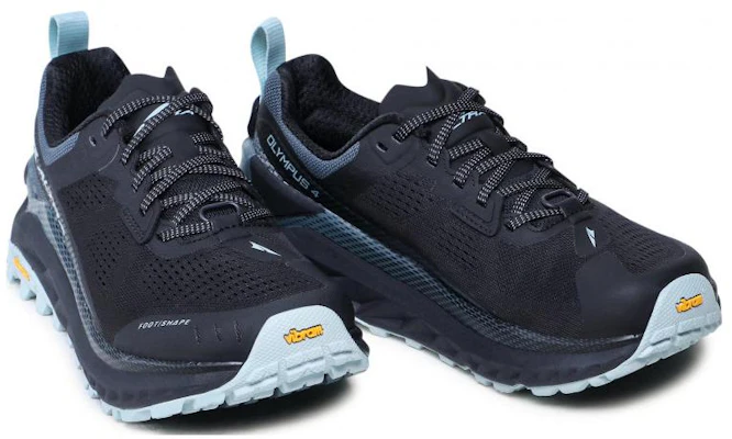 (W) Altra Olympus 4 Blauwe Trail Running Schoenen - Ademend & Demping AL0A4VQW036 Shop (W) Altra Olympus 4 Blauwe Trail Running Schoenen - Ademend & Demping AL0A4VQW036