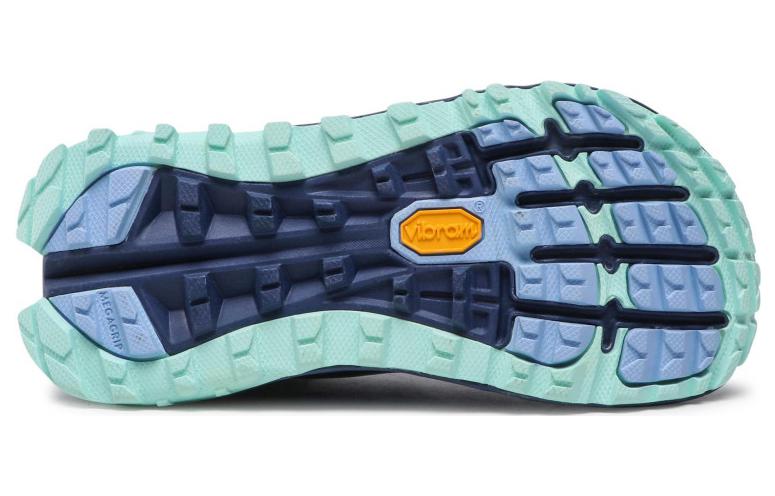 Purchase (W) Altra Olympus 4 Blau Trailrunning Schoenen Lage Demping AL0A4VQW446