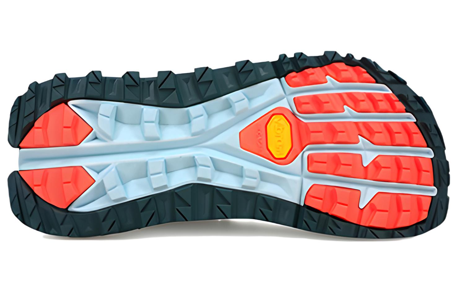 Shop (W) Altra Olympus 5 ''Turquesa Polvorienta Naranja'' AL0A7R74305