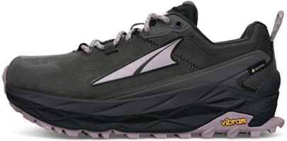 (Women) Altra Olympus 5 Black Purple Cushioned Slip-Resistant Running Shoes AL0A7R76014-070 (Women) Altra Olympus 5 Black Purple Cushioned Slip-Resistant Running Shoes AL0A7R76014-070