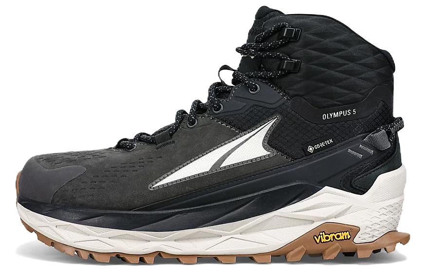 Buy (W) Altra Olympus 5 Hike GTX Waterdichte Wandelschoenen Zwart/Wit AL0A7R75020