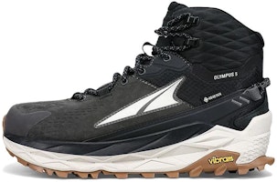 (Women) Altra Olympus 5 Hike GTX Waterproof Outdoor Hiking Boots Black/White AL0A7R75020 (Women) Altra Olympus 5 Hike GTX Waterproof Outdoor Hiking Boots Black/White AL0A7R75020