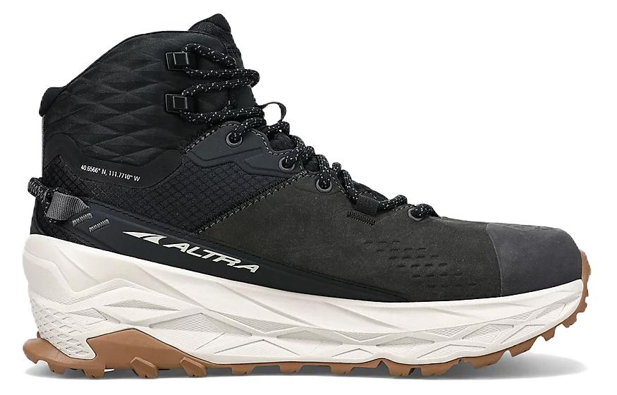 Order (W) Altra Olympus 5 Hike GTX Waterdichte Wandelschoenen Zwart/Wit AL0A7R75020