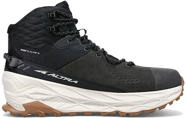 (W) Altra Olympus 5 Hike GTX Waterdichte Wandelschoenen Zwart/Wit AL0A7R75020 Order (W) Altra Olympus 5 Hike GTX Waterdichte Wandelschoenen Zwart/Wit AL0A7R75020