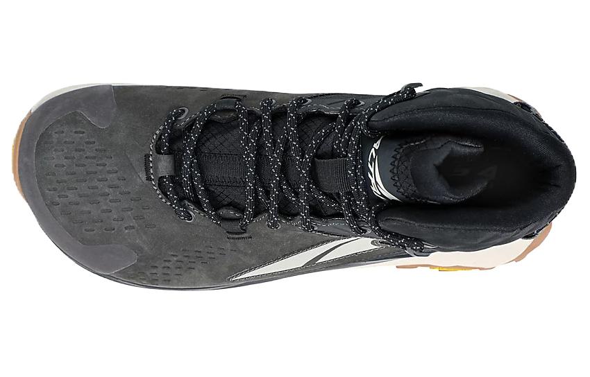Shop (W) Altra Olympus 5 Hike GTX Waterdichte Wandelschoenen Zwart/Wit AL0A7R75020