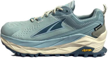 (Women) Altra Olympus 5 Light Blue Cushioned Non-Slip Running Shoes AL0A7R76419 (Women) Altra Olympus 5 Light Blue Cushioned Non-Slip Running Shoes AL0A7R76419