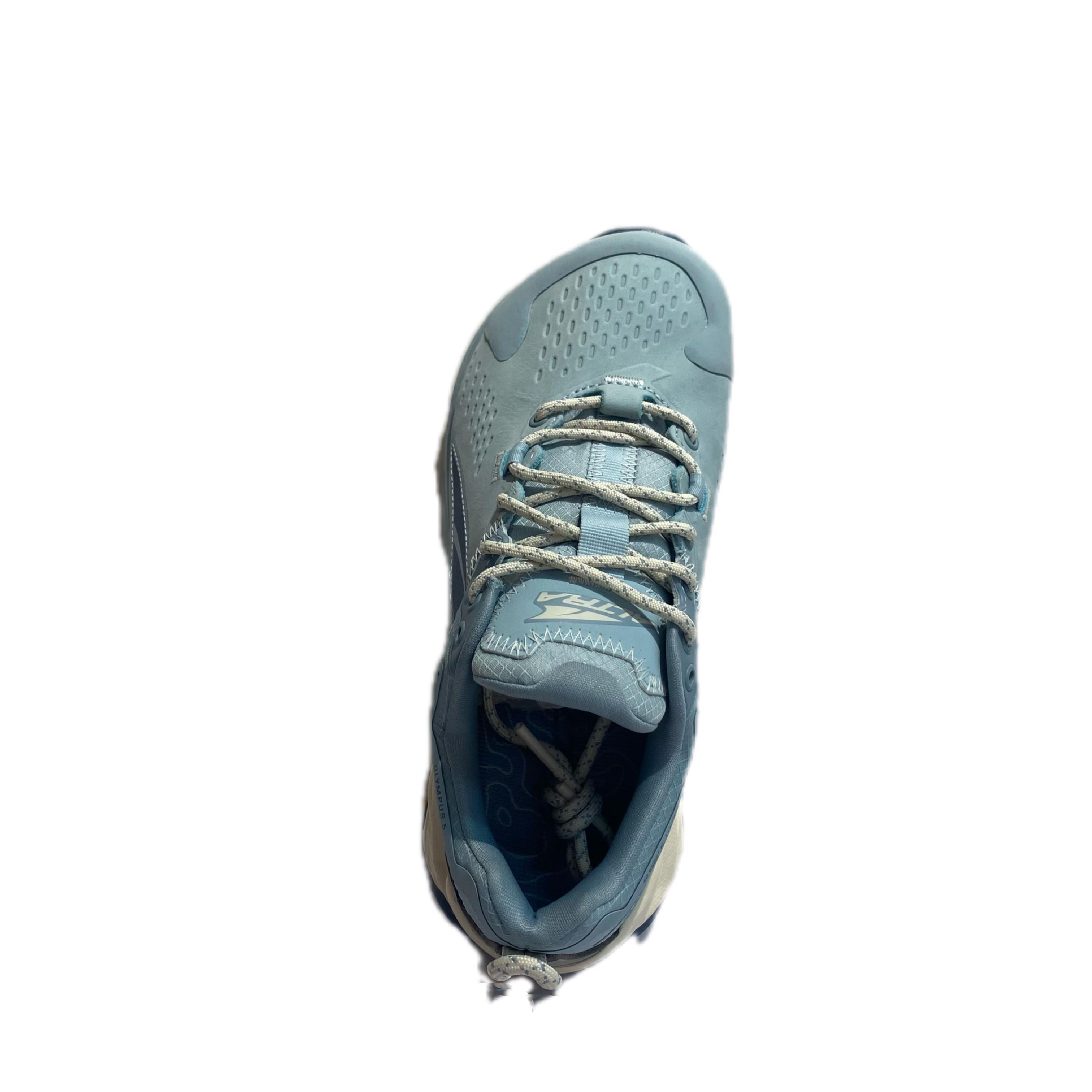 Purchase (W) Kasut Lari Altra Biru Muda Empuk Anti-Gelincir AL0A7R76419