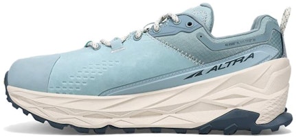 (Women) Altra Olympus 5 Low-Top Running Shoes Blue Cushioned Non-Slip AL0A7R6R000 (Women) Altra Olympus 5 Low-Top Running Shoes Blue Cushioned Non-Slip AL0A7R6R000