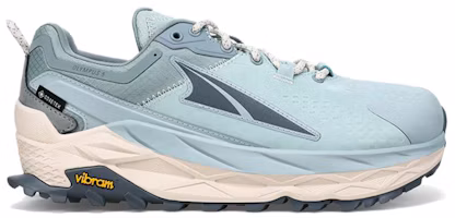 Order (W) Altra Olympus 5低筒跑鞋 藍色避震防滑 AL0A7R6R000 AL0A7R6R000浅蓝色