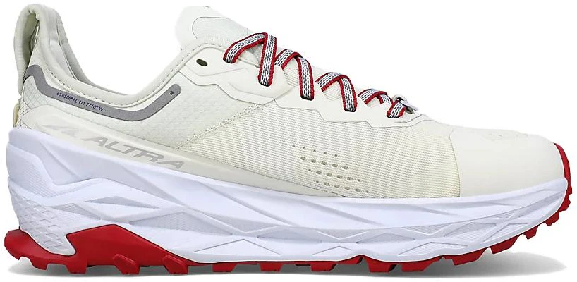 (W) Altra Olympus 5 Lage Hardloopschoen, Off-White/Rood AL0A7R74141 Order (W) Altra Olympus 5 Lage Hardloopschoen, Off-White/Rood AL0A7R74141