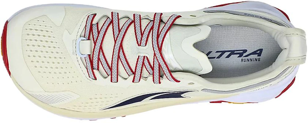 (W) Altra Olympus 5 Lage Hardloopschoen, Off-White/Rood AL0A7R74141 Shop (W) Altra Olympus 5 Lage Hardloopschoen, Off-White/Rood AL0A7R74141
