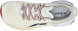 Shop (W) Altra Olympus 5 Lage Hardloopschoen, Off-White/Rood AL0A7R74141