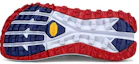 Purchase (W) Altra Olympus 5 Lage Hardloopschoen, Off-White/Rood AL0A7R74141