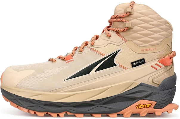 (W) Altra Olympus 5 Mid Trail Running Schoenen Zandkleur AL0A7R75921 Buy (W) Altra Olympus 5 Mid Trail Running Schoenen Zandkleur AL0A7R75921
