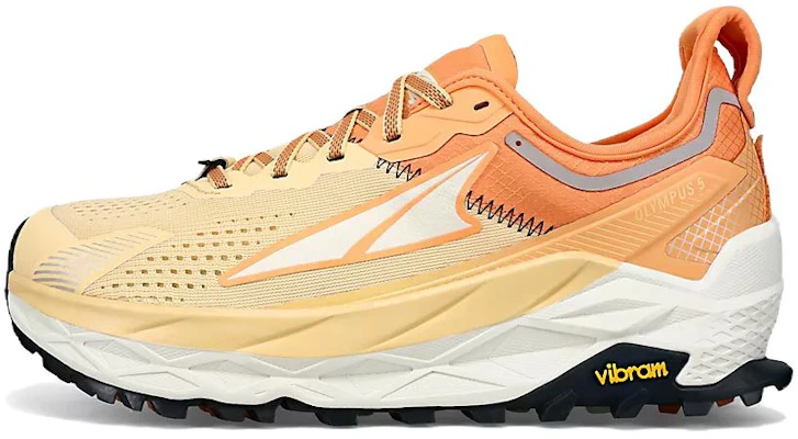 (W) Altra Olympus 5 Laufschuhe - Orange/Gelb Dämpfung Rutschfest AL0A7R74880 Buy (W) Altra Olympus 5 Laufschuhe - Orange/Gelb Dämpfung Rutschfest AL0A7R74880