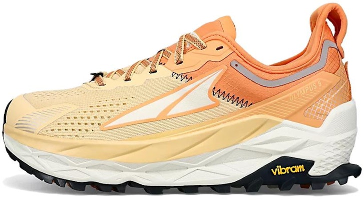 (W) Altra Olympus 5 跑鞋 - 橙黄缓震防滑运动鞋 AL0A7R74880 Buy (W) Altra Olympus 5 跑鞋 - 橙黄缓震防滑运动鞋 AL0A7R74880