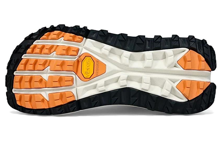 Purchase (W) Altra Olympus 5 Laufschuhe - Orange/Gelb Dämpfung Rutschfest AL0A7R74880
