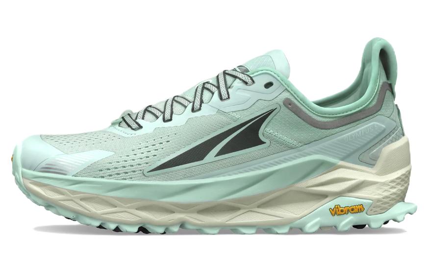 Buy (W) Altra Olympus 5 Chaussures Running Bleu/Noir - Confort & Adhérence AL0A7R74245