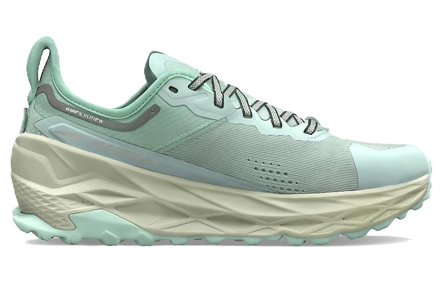 Order (W) Altra Olympus 5 Chaussures Running Bleu/Noir - Confort & Adhérence AL0A7R74245