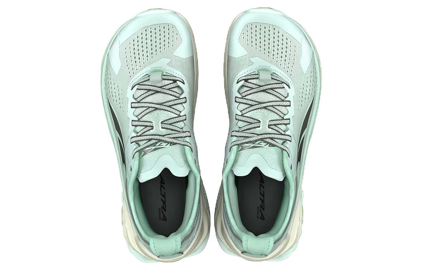 Shop (W) Altra Olympus 5 Chaussures Running Bleu/Noir - Confort & Adhérence AL0A7R74245