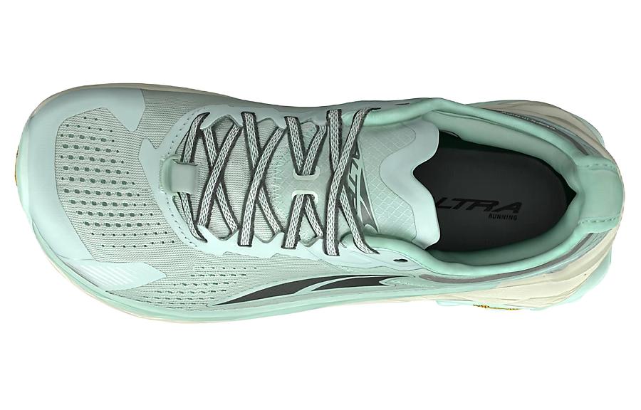 Purchase (W) Altra Olympus 5 Chaussures Running Bleu/Noir - Confort & Adhérence AL0A7R74245