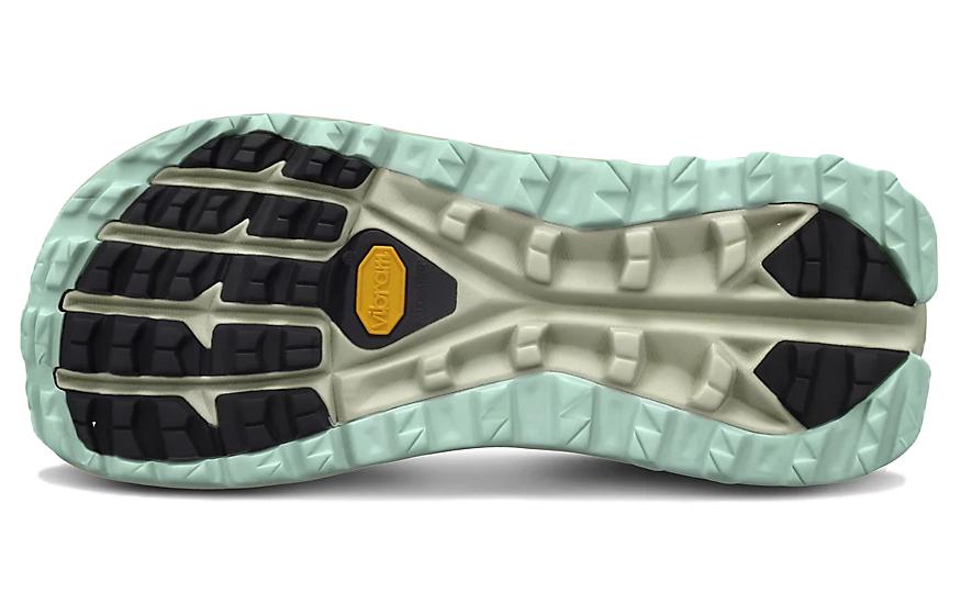 Details for (W) Altra Olympus 5 Chaussures Running Bleu/Noir - Confort & Adhérence AL0A7R74245
