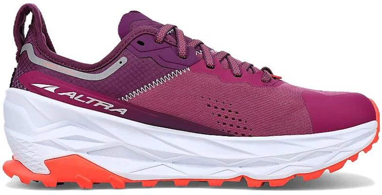 (W) Altra Olympus 5跑鞋 紫橙白 - 缓震防滑 AL0A7R74580 Order (W) Altra Olympus 5跑鞋 紫橙白 - 缓震防滑 AL0A7R74580