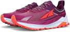 Lookbook (W) Altra Olympus 5跑鞋 紫橙白 - 缓震防滑 AL0A7R74580