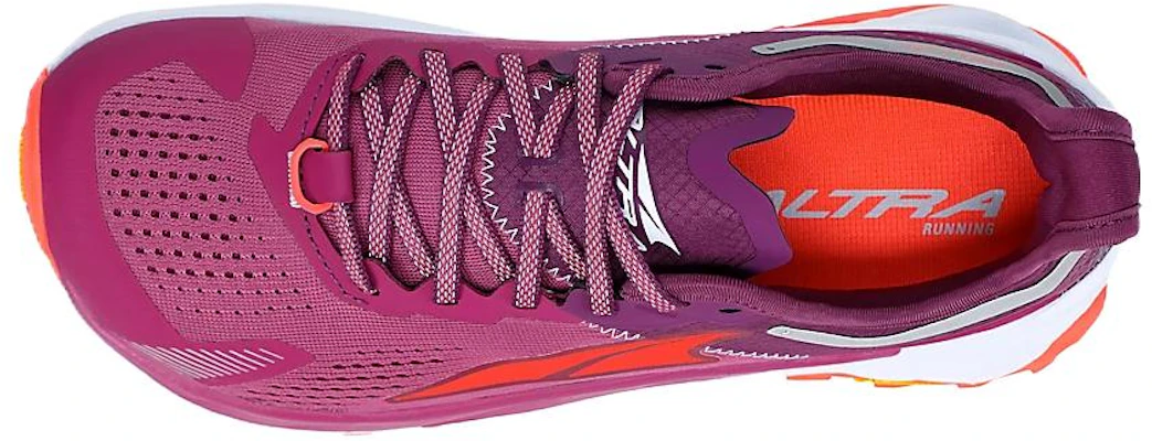 (W) Altra Olympus 5跑鞋 紫橙白 - 缓震防滑 AL0A7R74580 Shop (W) Altra Olympus 5跑鞋 紫橙白 - 缓震防滑 AL0A7R74580