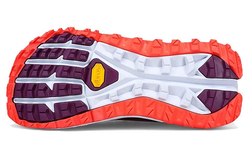 Purchase (W) Scarpe Running Altra Olympus 5 Viola Arancione Bianche - Ammortizzate & Antiscivolo AL0A7R74580