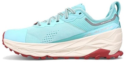 (Women) Altra Olympus 5 Trail Running 'Sky Blue' AL0A7R744441 (Women) Altra Olympus 5 Trail Running 'Sky Blue' AL0A7R744441