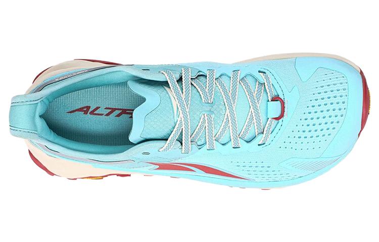 Lookbook (W) Altra Olympus 5 Trail Running ''Azul Cielo''. AL0A7R744441