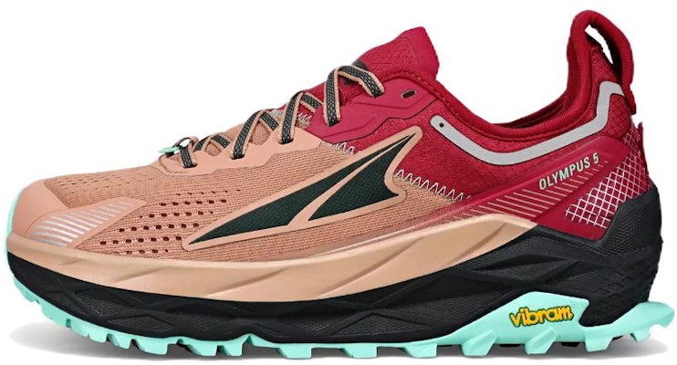 (W) Altra Olympus 5 越野跑鞋 紅/棕/藍 AL0A7R74961 Buy (W) Altra Olympus 5 越野跑鞋 紅/棕/藍 AL0A7R74961