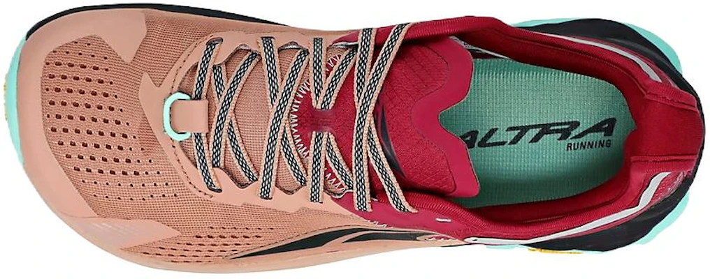 (W) Altra Olympus 5 Trailrunning-Schuhe Rot/Braun/Blau AL0A7R74961 Shop (W) Altra Olympus 5 Trailrunning-Schuhe Rot/Braun/Blau AL0A7R74961