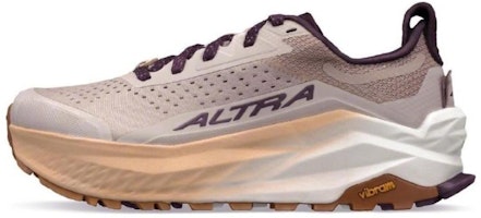 (Women) Altra Olympus 6 Non-Slip Trail Running Shoes Brown AL0A85NK923 (Women) Altra Olympus 6 Non-Slip Trail Running Shoes Brown AL0A85NK923