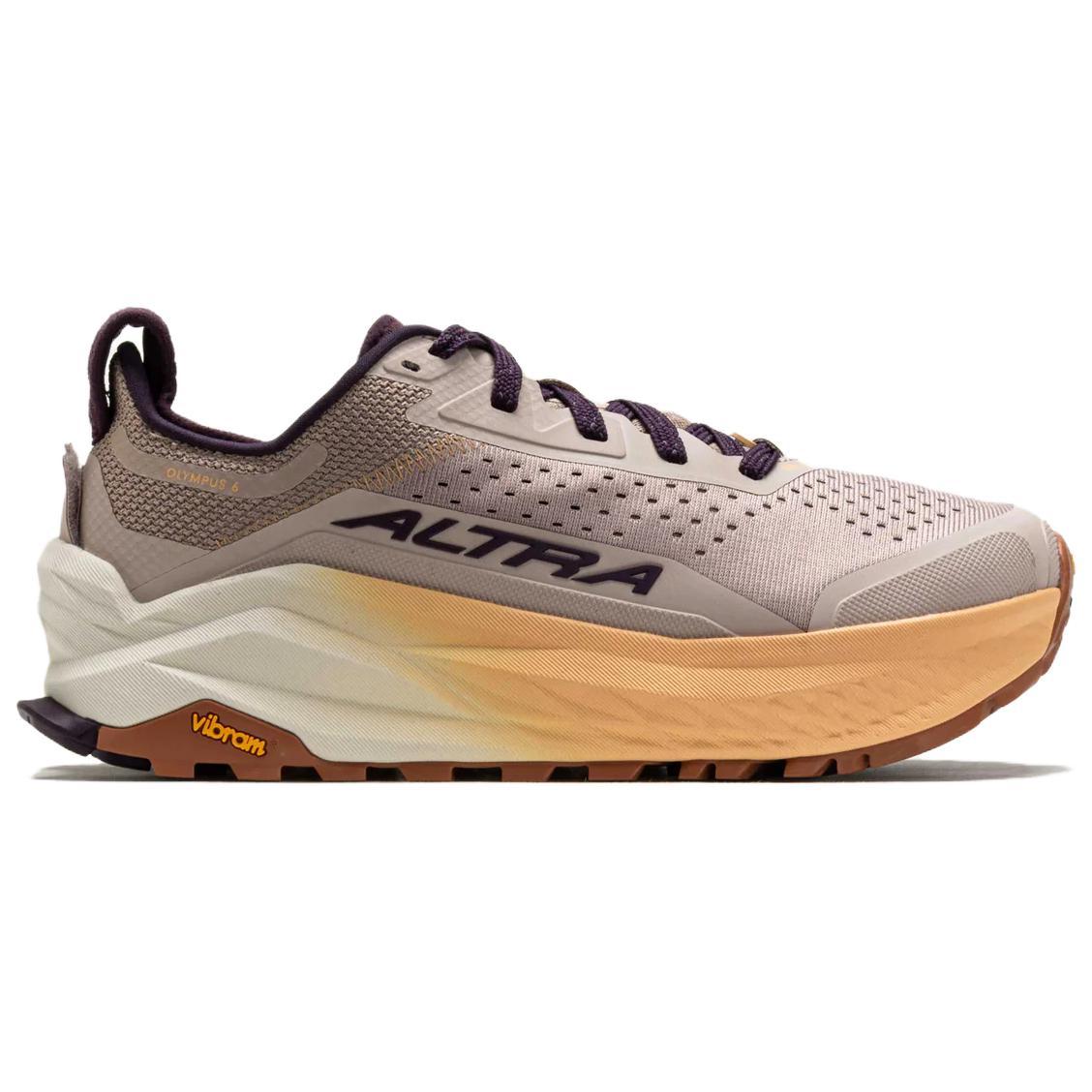 Order (W) Altra Olympus 6 Chaussures Trail Antidérapantes Marron AL0A85NK923